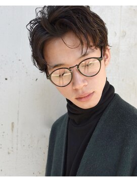 ユノ(juno) 大人のビジカジツーブロック 『セミウエット ビジネス』