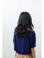 ソーホー ニューヨーク シズオカ(SOHO newyork SHIZUOKA)&nbsp;黒髪ナチュラルロング