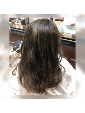 モードケイズ 阿倍野店(MODE K’s) ベージュグラデーション