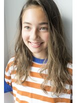 ホーミートウキョウ(HOMIE TOKYO) くせ毛風×ブランジュ×スパイラル【西村康平】