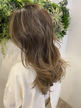 アールサロン アオヤマ(Rr SALON AOYAMA) crystal silica+3