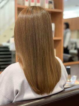 スリーク 吹田店(Sleek) 酸熱トリートメント