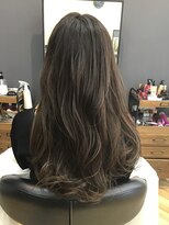 アルター(aL ter) デザインカラーロング