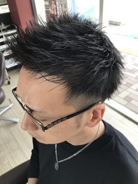 グレイス(GRACE) ジェットモヒカン