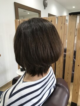 エイトクラージュ(eight courage) ショートボブ