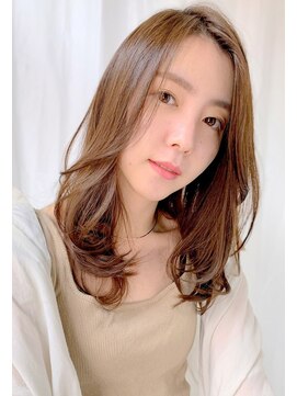 ミュージアム(MUSEUM) ▼MUSEUM▼ 朝楽♪ 大人ミディアムレイヤー☆