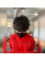 ボンド(hair salon bonD)&nbsp;マッシュツイスト『20代30代40代髪質改善』