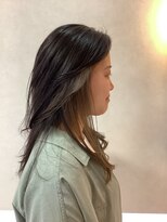 ヘアキッチン エスケーオー(Hair Kitchen S.K.O) インナーカラー