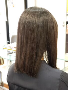 アルファ美容室(alfa) イメチェンミディアム