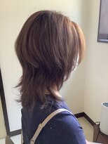 ヘアー フィノ(Hair fino) 人気のウルフレイヤー