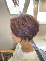 クロ(KURO.)&nbsp;ショートボブ