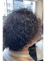 ヘアールーム プリズム(Hair room Prism) プードルパーマ