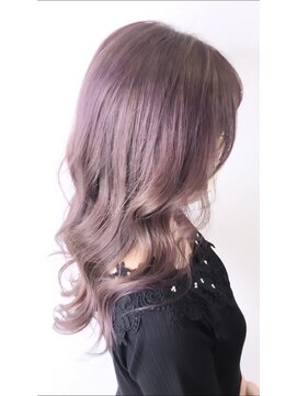 イースブルー 高松店(Y’s Blue) ラベージュカラー