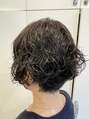 ティー(tea) ユルっとカールに軽めのスタイリングが旬です☆