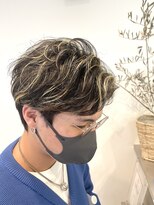 ロミーオム 本厚木(ROMMY. Homme)&nbsp;ハイライトデザインカラー