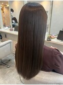 大人かわいい　20代　30代　40代小顔【Zina北千住】