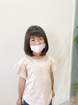 リュタン(LUTIN) LUTIN『ジュニアカット』