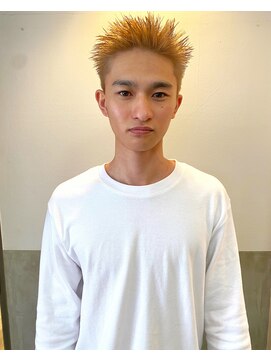 ピア(Pia) ハイトーンベリーショート