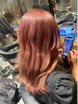 リー 京橋(Lee) ピンクカラー