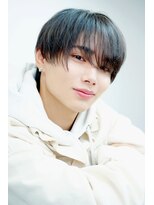 ゴールド 京都(GOALD)&nbsp;ナチュラルマッシュ/韓流マッシュ/刈り上げマッシュ/眉毛/渋谷