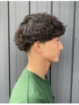 バランス(HAIR&GROOMING BALANCE) 波巻きスパイラル