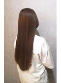 サラサラロングヘア☆