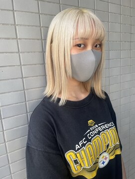 グリッター(Gritter) ホワイトカラー