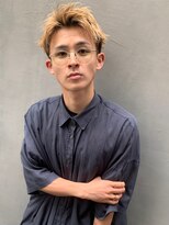 アリエッタ(aRietta)&nbsp;【aRietta】スパイキーショート×ハイトーン