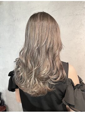 リファイン バイ アフィナー 本厚木店(Refine by Afinar) 艶カラー［本厚木］