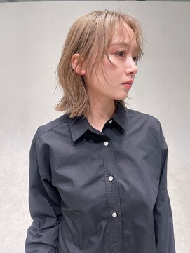 ジゼル 博多筑紫口店(GiseL) おしゃれミルクティー♪