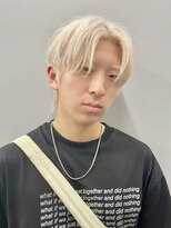 ホワイトヘア