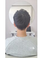 サイレントヘアー(silent hair) メンズカット