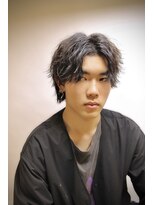 ララカ(Laraca) 波巻きパーマ