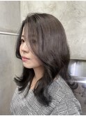 ＊大人可愛い暗めグレージュ＊[渋谷/渋谷駅/髪質改善]