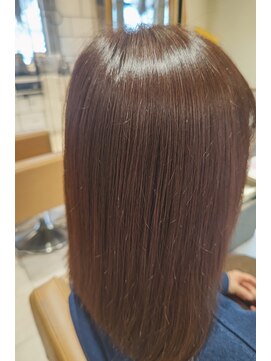 グランボーテクラシック(GrandBeaute classic) 髪質改善カラー