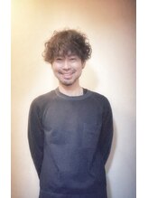 アグ ヘアー クオレア 古川橋店(Agu hair cuorea) 荻野 貴司