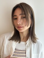 ガーランド (Garland) 顔まわりレイヤー