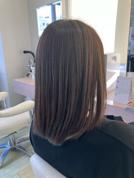 ヘアークラフト アニー 南郷18丁目店(HAIR CRAFT Annie) インナーカラー