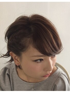 モイシェン(mauschen) ショートボブ