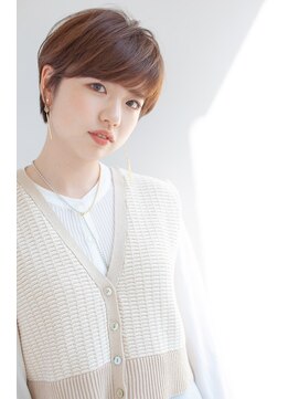 アッシュ 清瀬店(Ash) 愛されマッシュショート