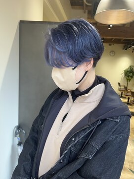 ネルケ 立川(nelke) ハンサムショート