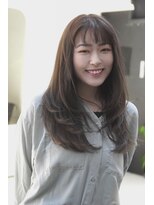 ビュートリアム 梅田(BEAUTRIUM)&nbsp;シア茶/重み/レイヤー/茶屋町