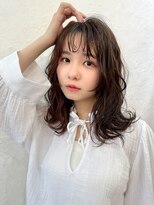 ポノポノ ヘアプラスカフェ&nbsp;Works　～【Medium】～