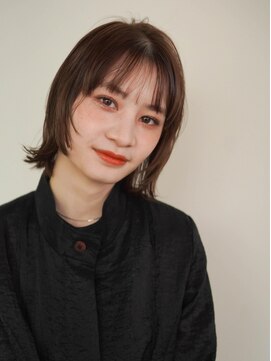 ジュール 新宿三丁目(Joule) イメチェン/ハッシュカット/フルバング/似合せカット/新宿駅