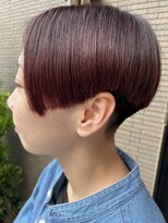 ルシードスタイル クリザンテーム&nbsp;レッドカラー