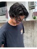 リピート多数！メンズカット+毛穴クレンジングマッサージスパ