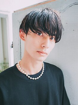 ストラッセ 八事店(STRASSE)の写真/【メンズ限定クーポン：カット（S/B込）¥3900】アナタのBESTスタイルを見つけるなら《STRASSE八事店》