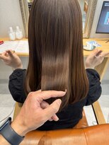 アリュール(Allure)&nbsp;髪質改善