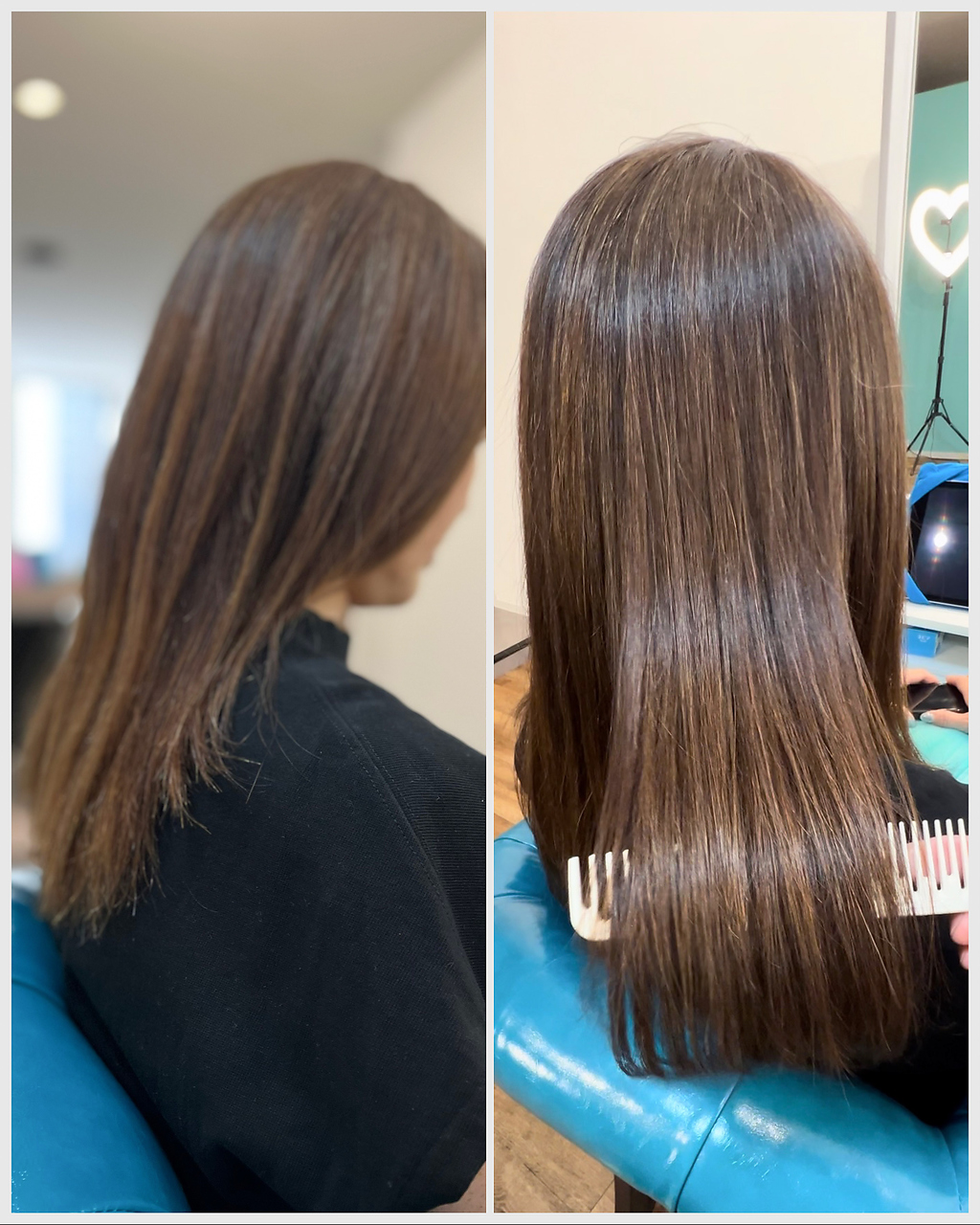 アメイズトーキョー 札幌大通(Amaz! tokyo)&nbsp;小顔ネビージュワンレン/縮毛矯正/髪質改善/ツヤ髪/くせ毛