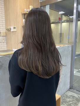 イェッカ(YECCA) ＊アッシュベージュ＊